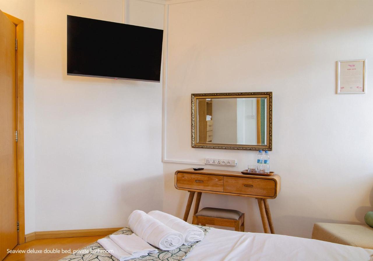 Bed and Breakfast Casa Maria Port Louis Exterior foto